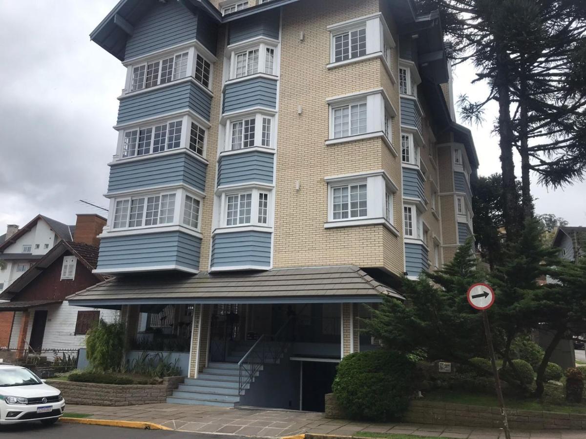 Apartamento Rua Coberta Gramado Luxos Exterior photo