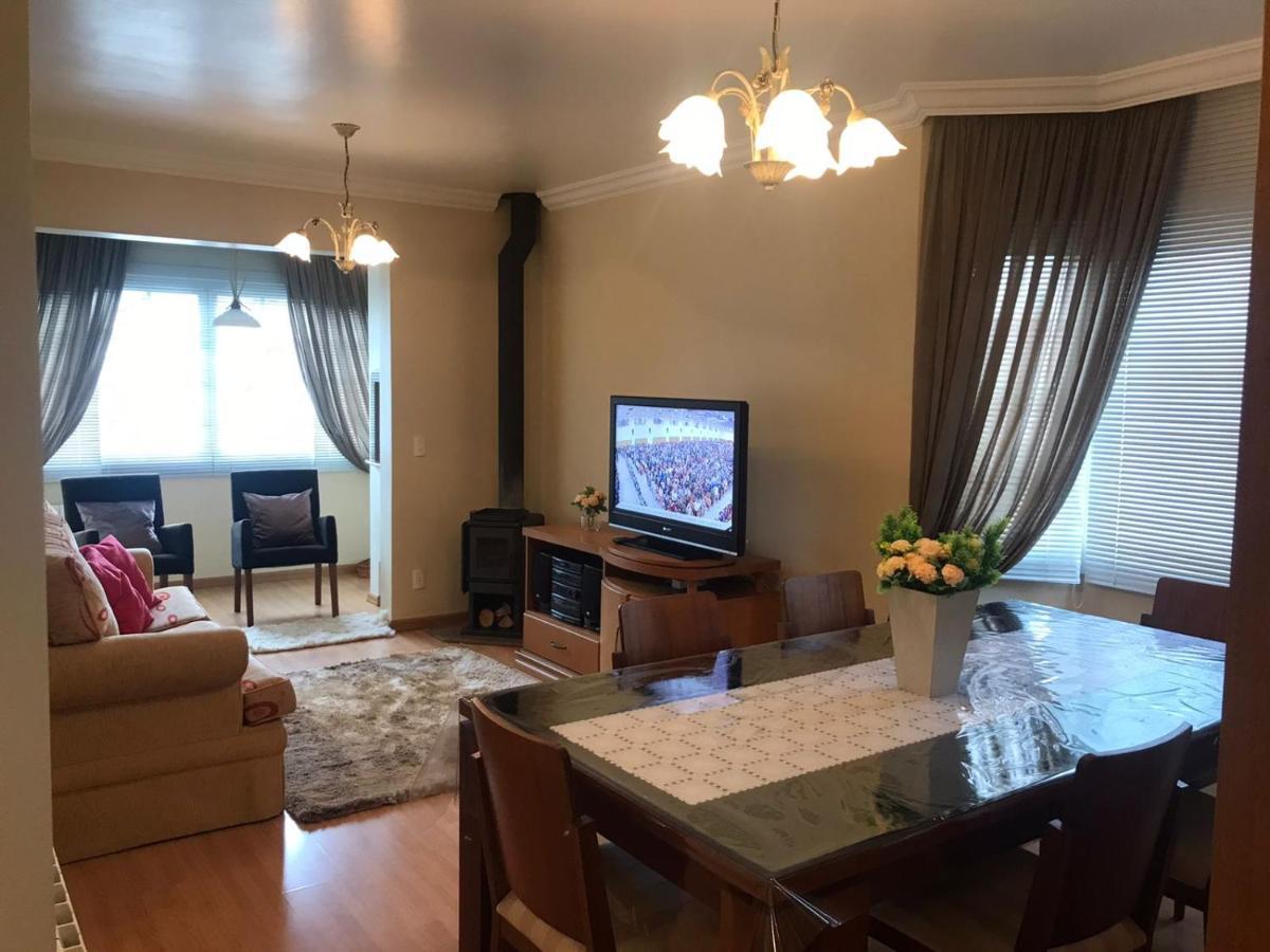 Apartamento Rua Coberta Gramado Luxos Exterior photo